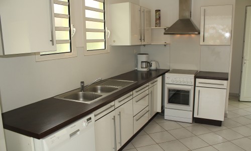 Ste-Luce - Villa 3 chambres avec piscine